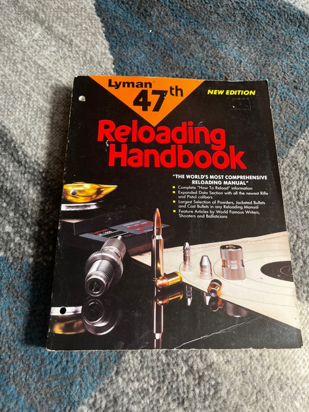 Collectible Coffee Table Book - Black & White